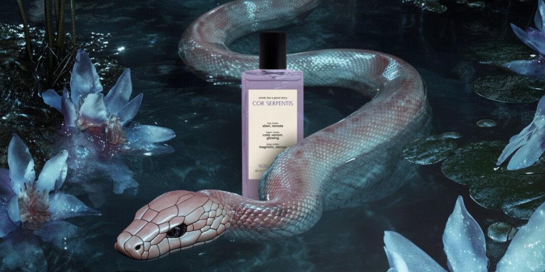 Космические джунгли: новый аромат Cor Serpentis от Nose Republic