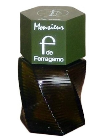 Salvatore Ferragamo Monsieur F de Ferragamo