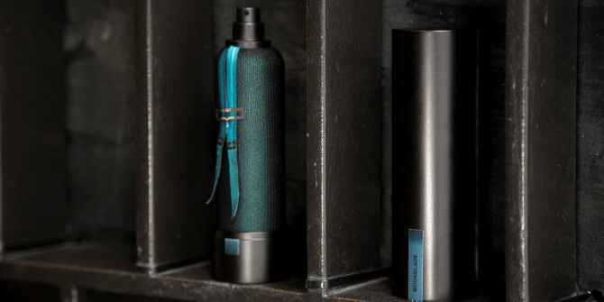 M.INT представили новый аромат Moonglade