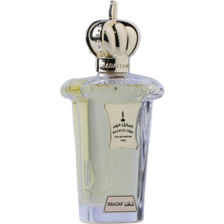 Rasayel Oud / رسايل عود Shagaf