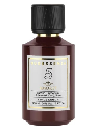 Amoret No.5 Oud Essenza