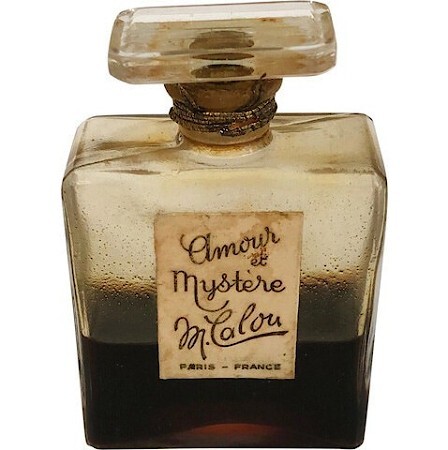 Calou / M. Calou Amour & Mystère