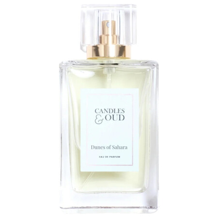 Candles & Oud Dunes of Sahara