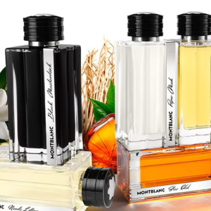 Montblanc расширяют линейку Meisterstück мускусно-древесной композицией Paper Musk