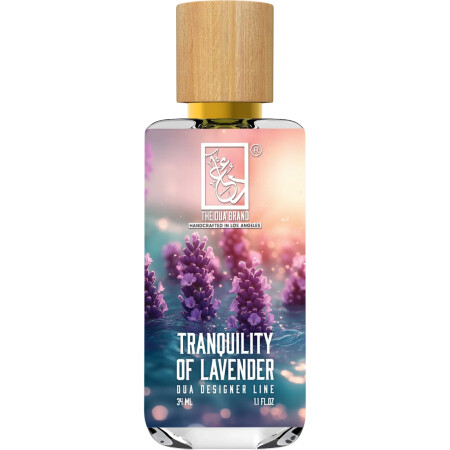 The Dua Brand Tranquility of Lavender