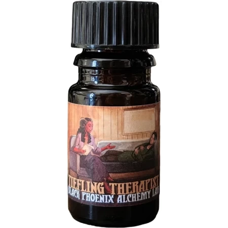 Black Phoenix Alchemy Lab Tiefling Therapist