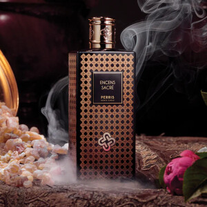 Perris Monte Carlo показали новый аромат Encens Sacre, посвящённый ладану