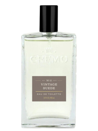 Cremo Vintage Suede