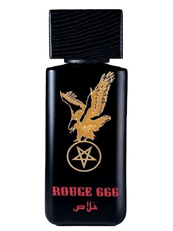Perfumologist Rouge 666 By Projekt Alternative