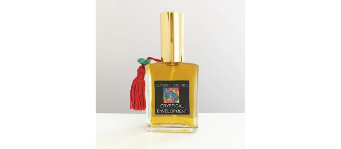 Cryptical Envelopment от Olympic Orchids: аромат, вдохновленный рок-группой Grateful Dead