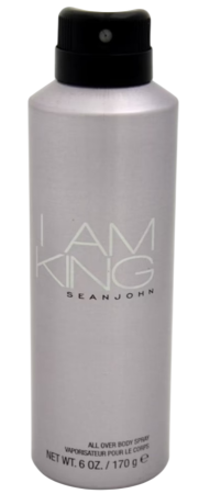 Sean John I AM KING All Over Body Spray