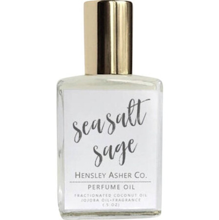 Hensley Asher Co. Sea Salt Sage