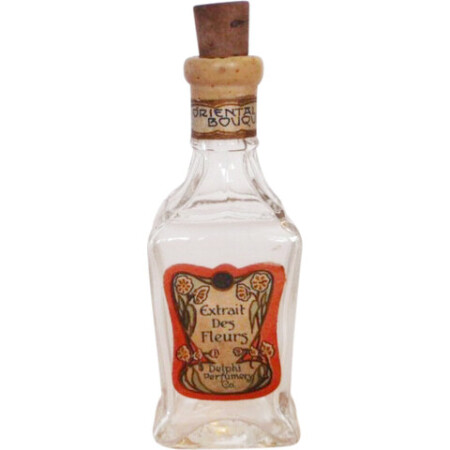 Delphi Perfumery Co. Extrait des Fleurs - Oriental Bouquet