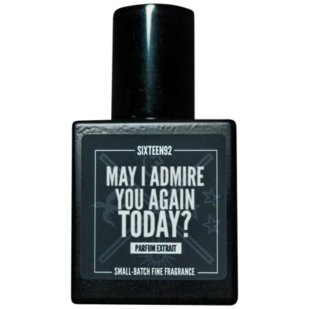 Sixteen92 May I Admire You Again Today?