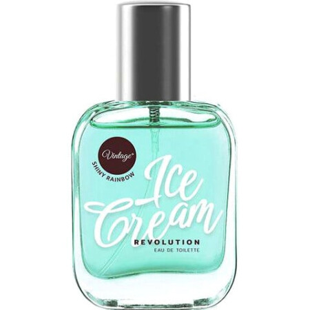 Vintage Fun Beauty Ice Cream Revolution - Shiny Rainbow