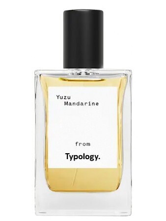 Typology. Paris Yuzu Mandarine