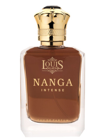 Louis Alavia Nanga Intense