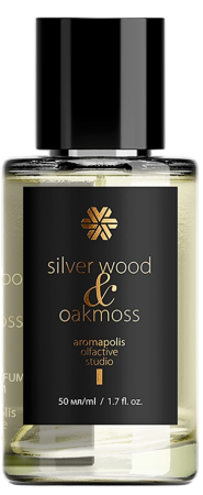 Siberian Wellness Silver Wood & Oakmoss