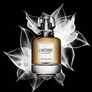 Givenchy выпустили новую версию аромата L'Interdit с приставкой Narcisse Blanc 