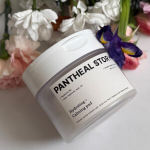 PANTHEAL STORY hydrating calming: Идеальный баланс увлажнения и комфорта для проблемной кожи
