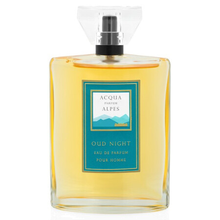 Acqua Alpes Oud Night pour Homme