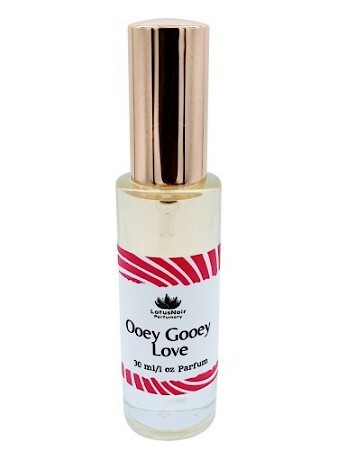 Lotus Noir Perfumery Ooey Gooey Love
