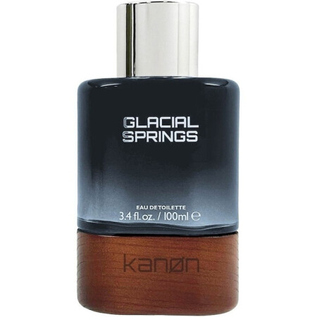 Kanon Glacial Springs