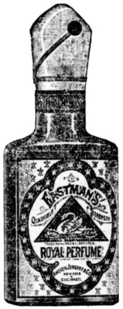 Eastman Royal Perfumes / Andrew Jergens Sweet Briar