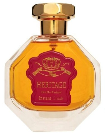 Heritage Perfume Instant Crush