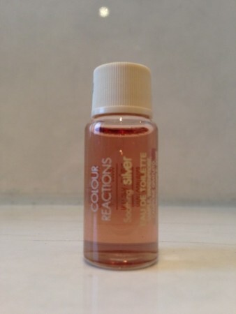 Avon Colour Reactions - Soothing Silver