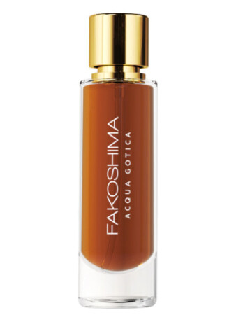 Fakoshima Perfumes Acqua Gotica