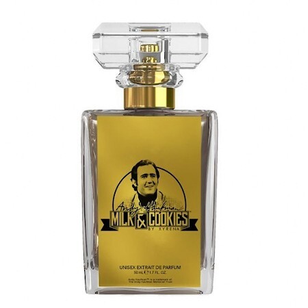 Xyrena Andy Kaufman Milk & Cookies