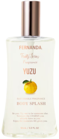 Fernanda Yuzu Body Splash