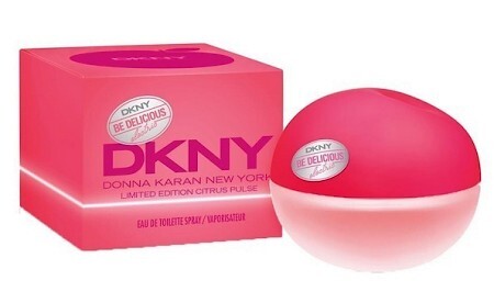 dkny be electric