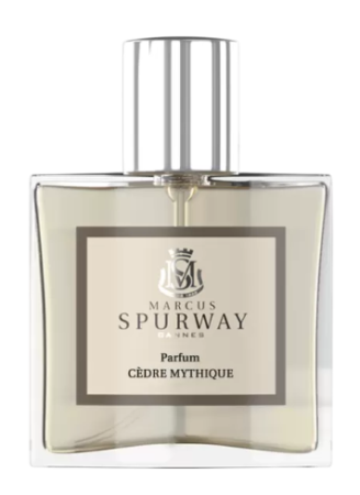 Marcus Spurway Cèdre Mythique