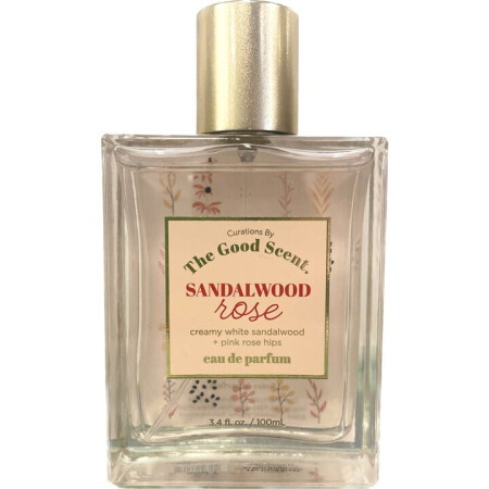 The Good Scent. Sandalwood Rose