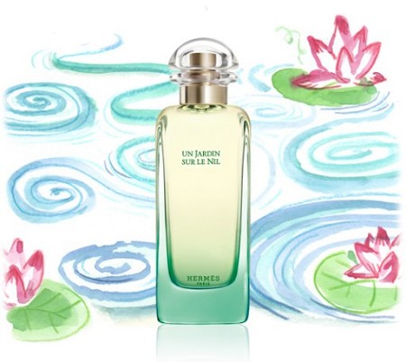 hermes jardin sur le nil review