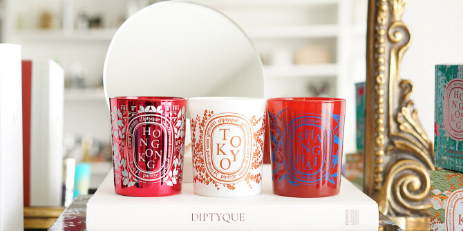 Diptyque перезапустили коллекцию свечей City Candles