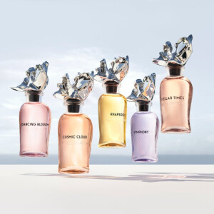 Симфония тишины: Louis Vuitton Symphony