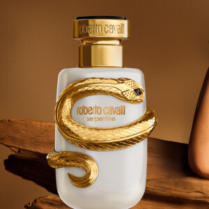 Roberto Cavalli представляют новую версию популярного женского аромата Serpentine