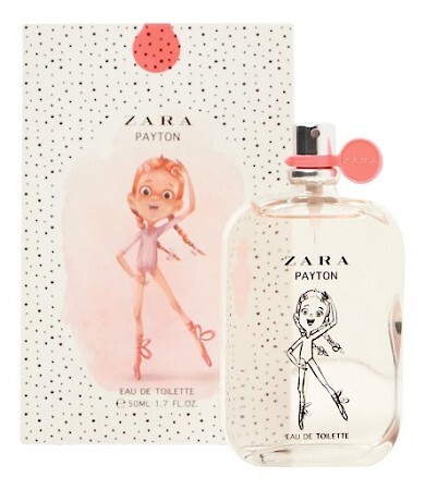 zara payton perfume