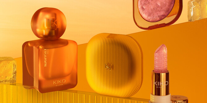 Бесконечное лето: новый лимитированный аромат Juicy Fizz Navigli от Kiko