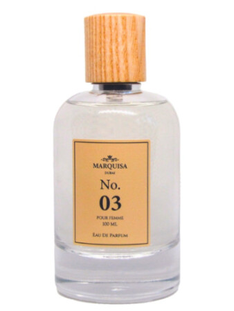 Marquisa Dubai No. 03 Pour Femme