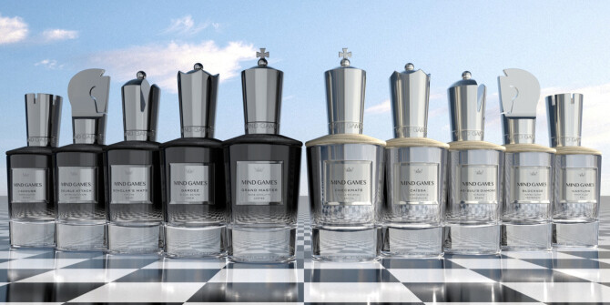 Mind Games представили новую коллекцию Perfumer Extraordinaire