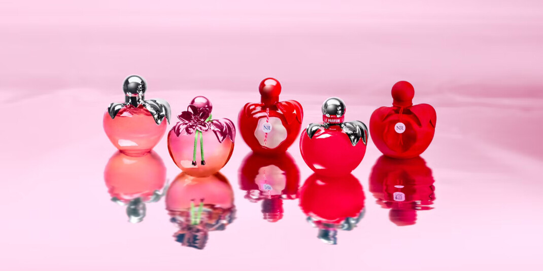 Nina Ricci представили лимитированный аромат Nina Precious Gold 