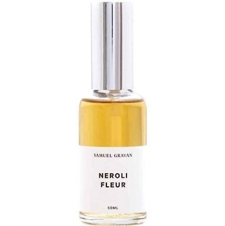 Samuel Gravan Neroli Fleur