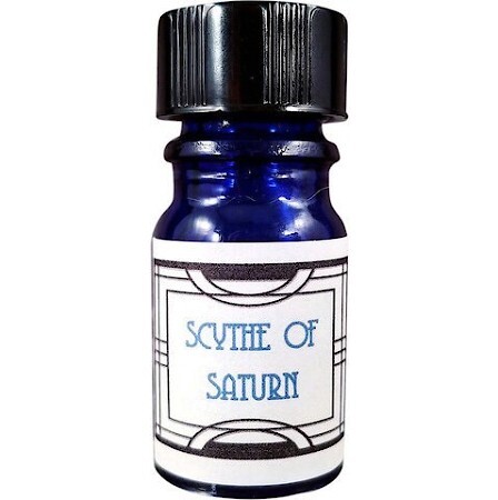 Nui Cobalt Designs Scythe of Saturn