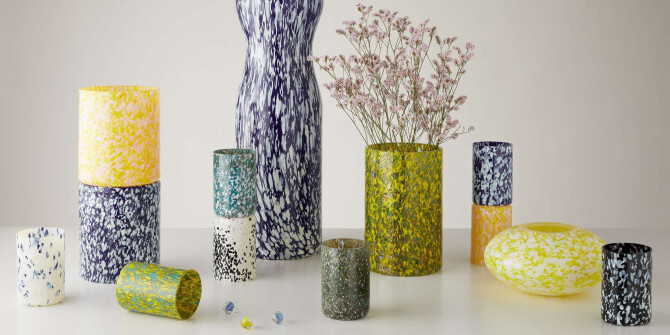 Stories of Italy выпустили ароматы для дома в муранском стекле