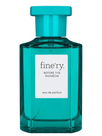 Fine'ry. Before The Rainbow