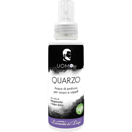 Lavanda del Lago Quarzo